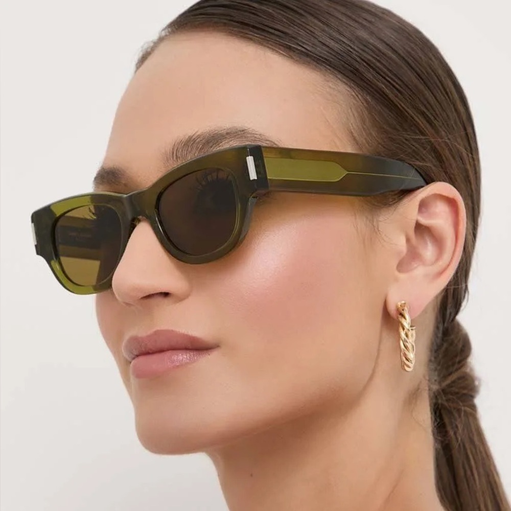 Saint Laurent SL 573 Sunglasses - Picture 10 of 11
